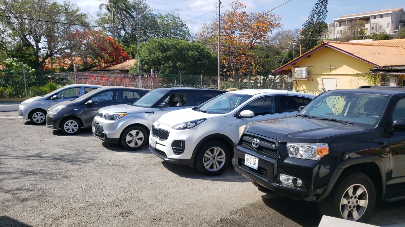 Bo Car Rental Curaçao