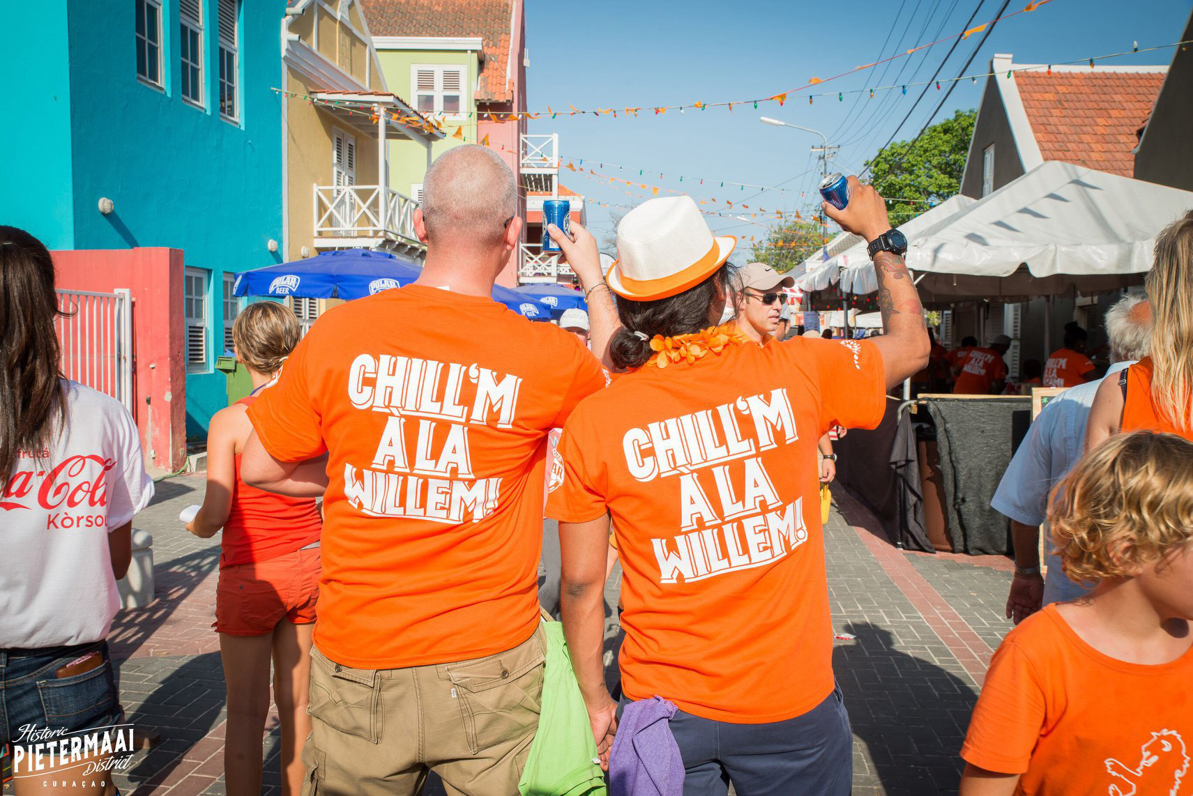 King's Day Pietermaai