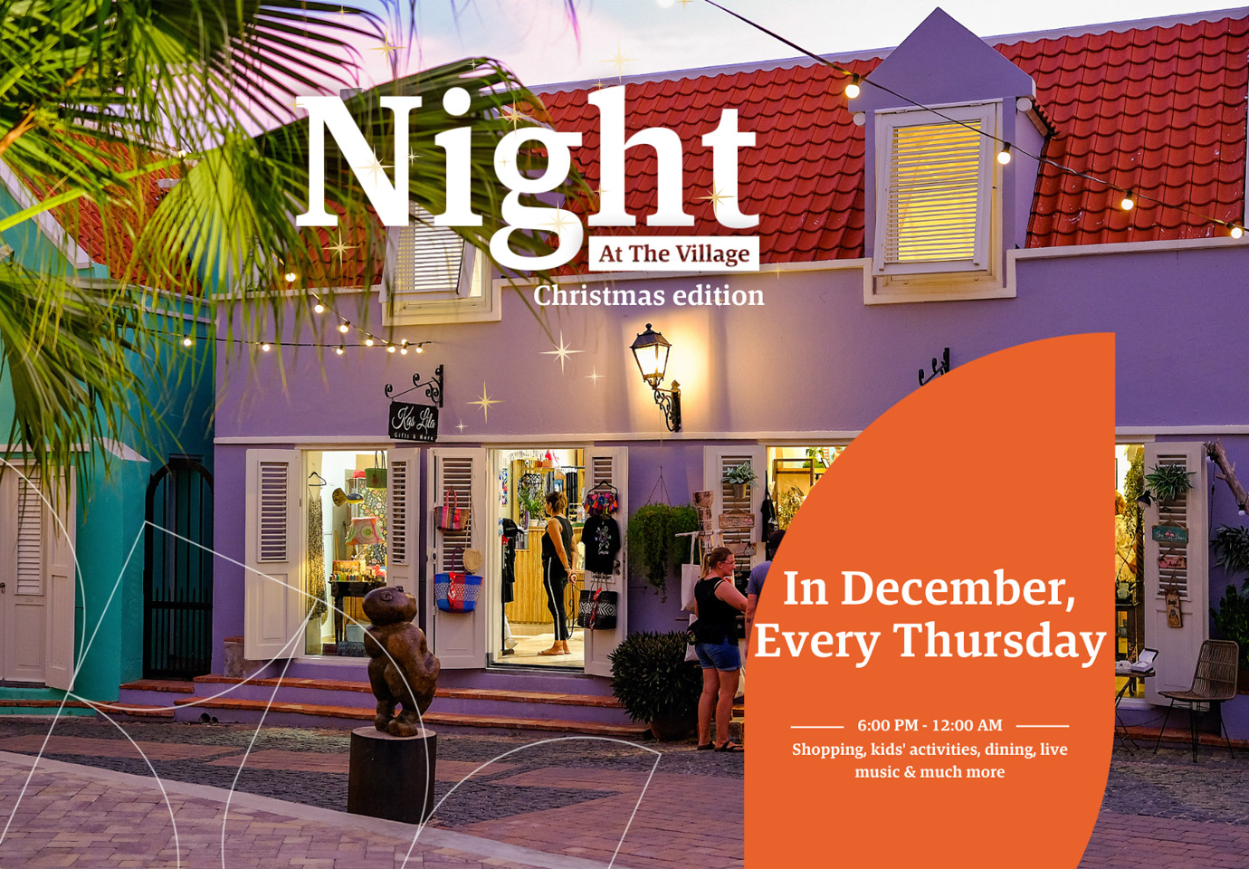 Night At The Village - Christmas Edition