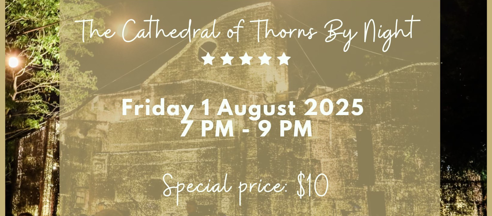 catherdral of thorns