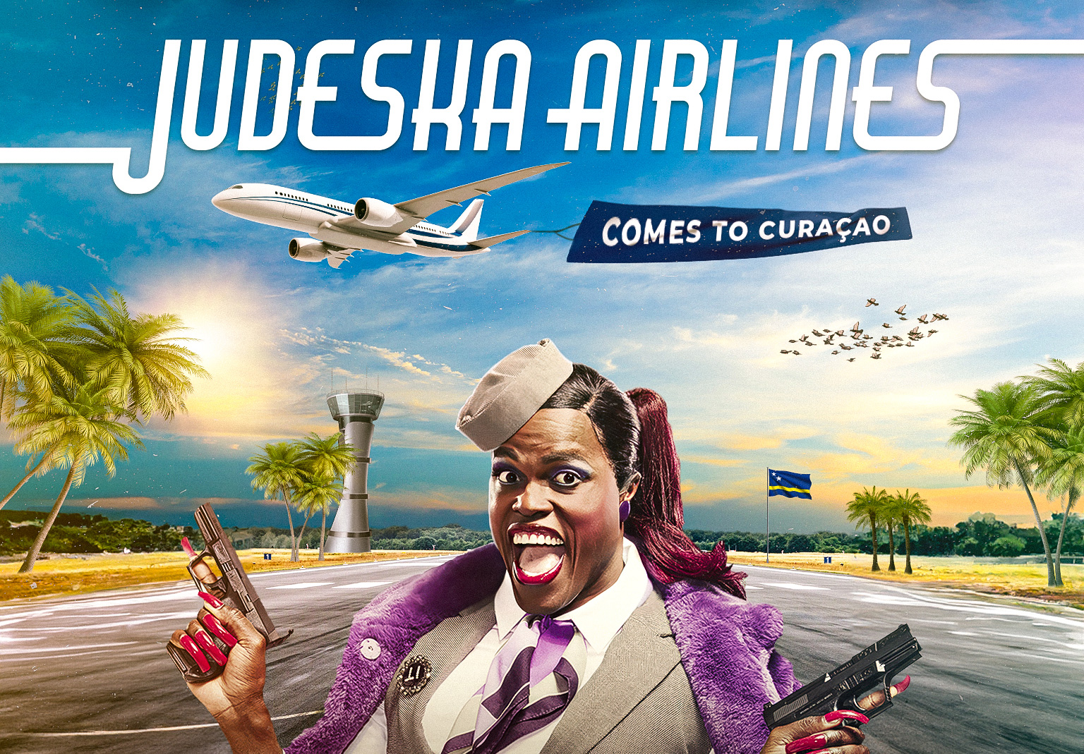 Judeska Airlines