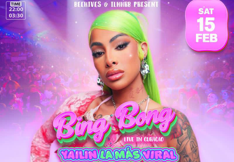 Yailín la Más Viral Bing Bong