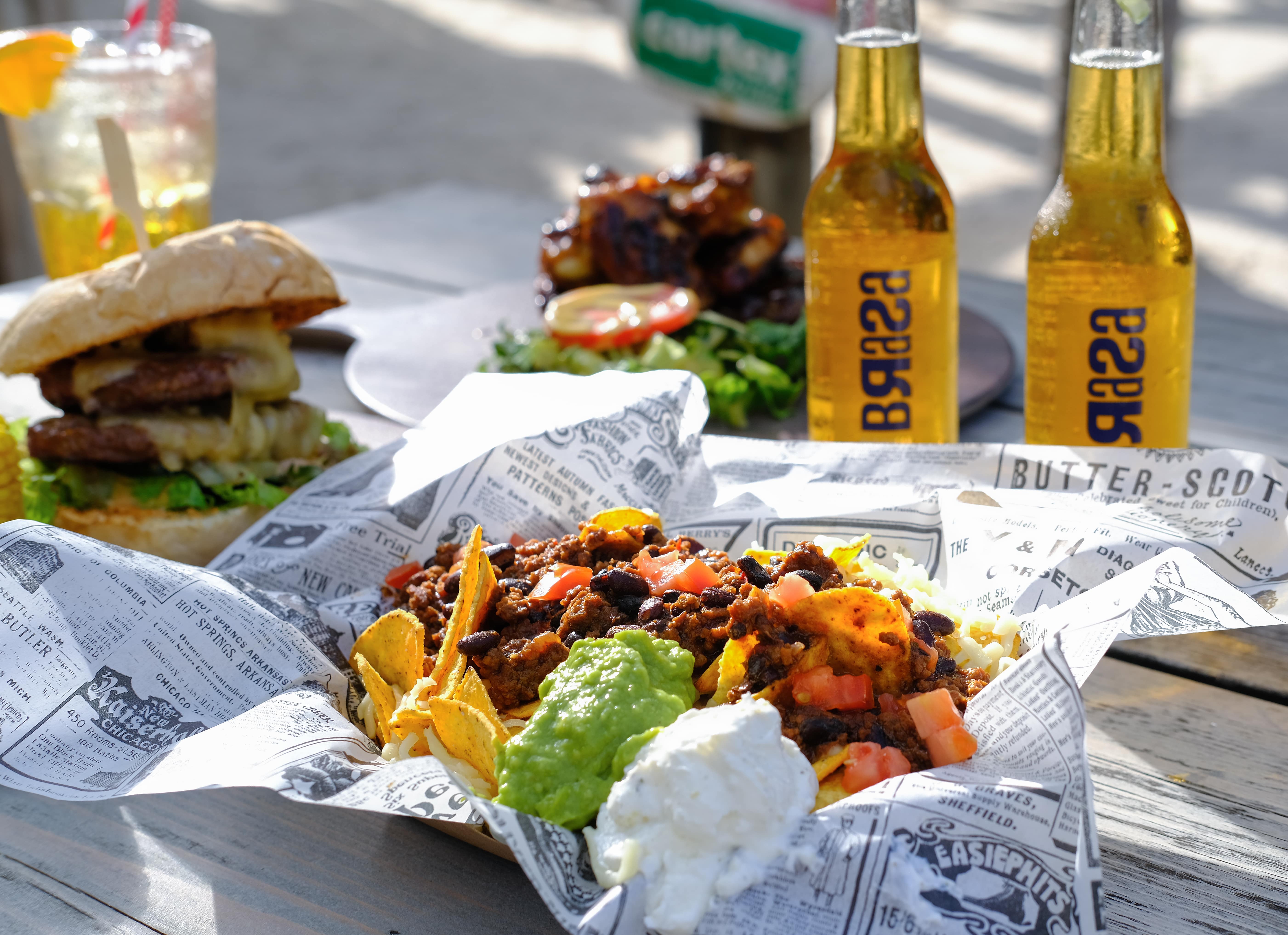 Chill Beach Bar & Grill