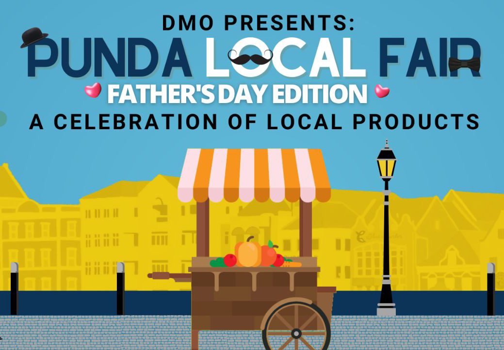 Punda Local Fair Father's Day Edition