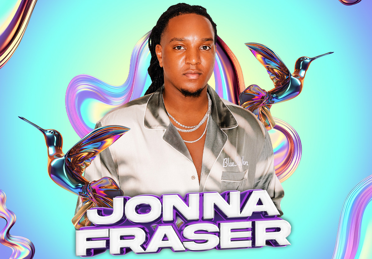 Jonna Fraser at Madero