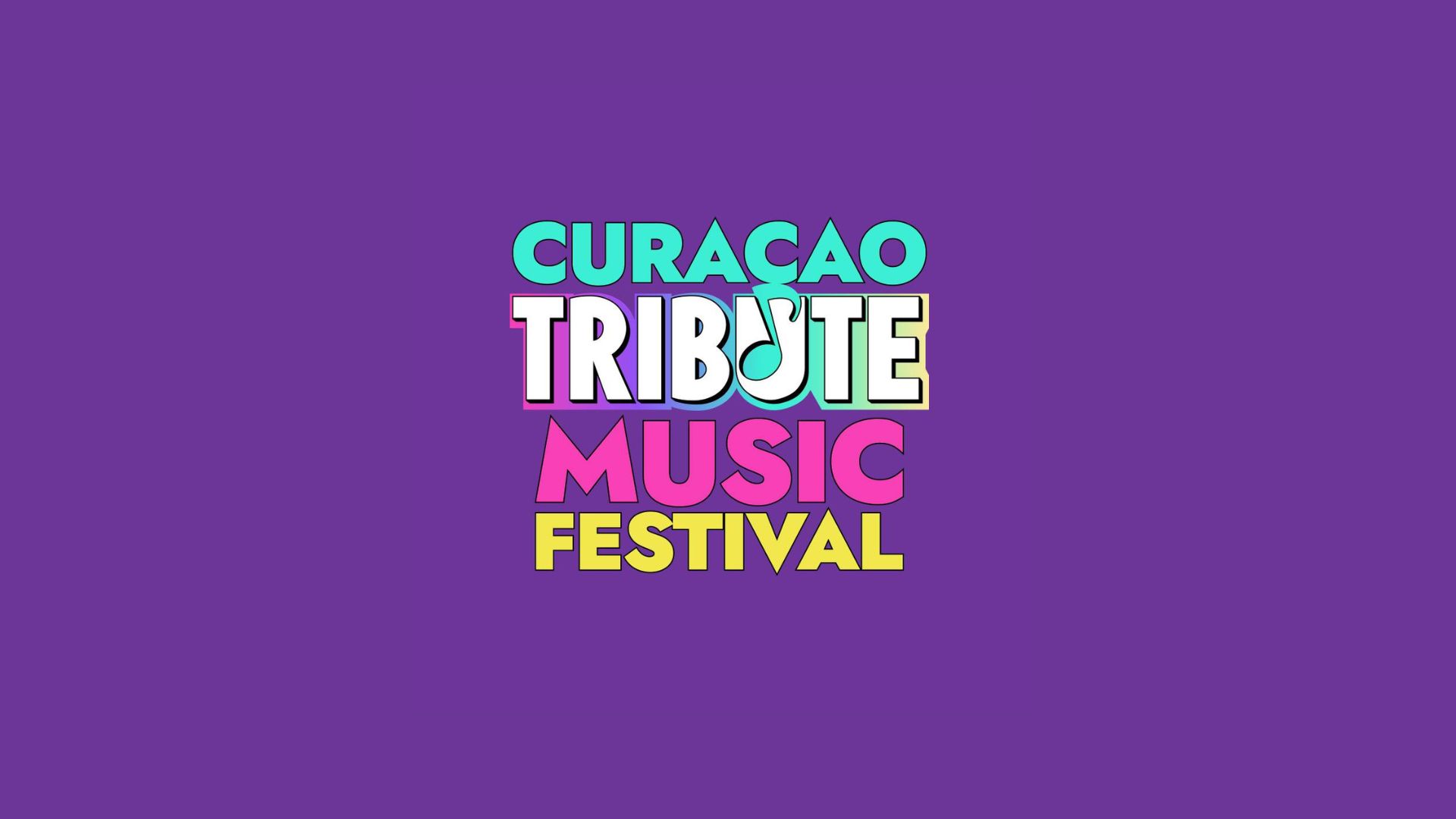 Curacao Trivute music festival.