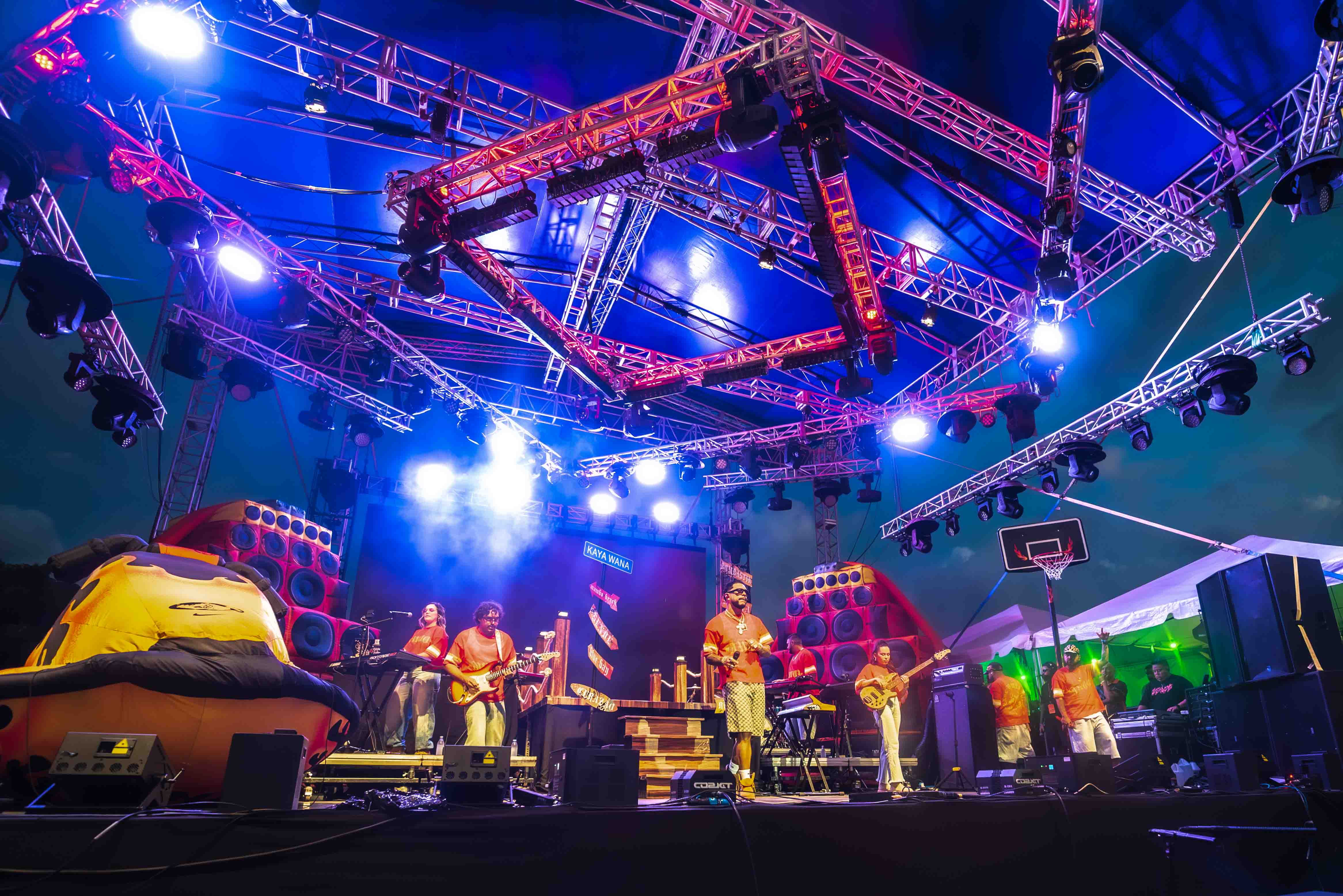 Curacao North Sea Jazz Festival (2)