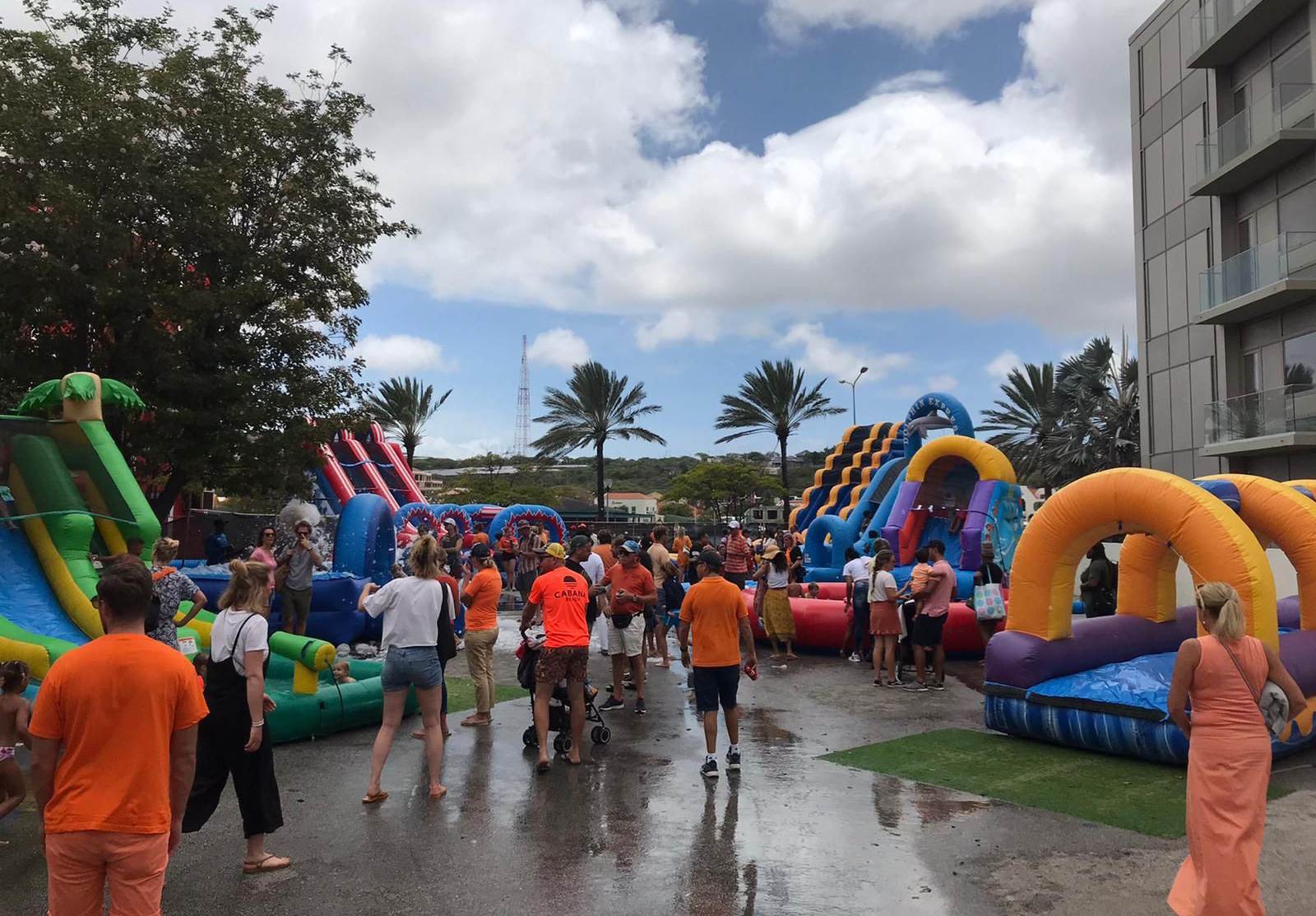 King's Day Waterfun Park