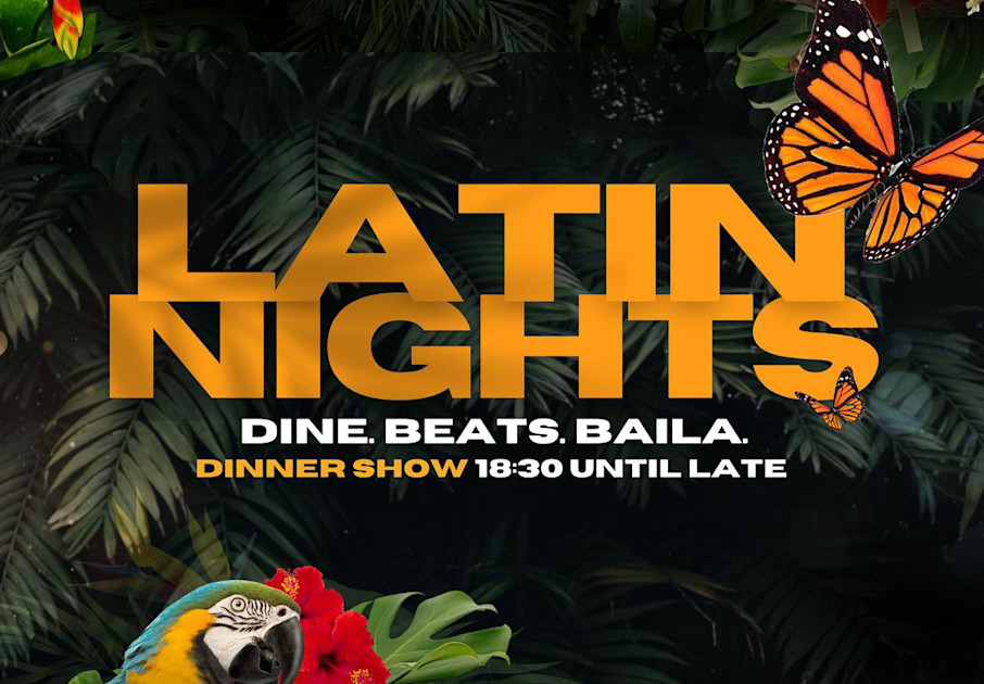 Latin Nights Curacao The Caribbean Getaway