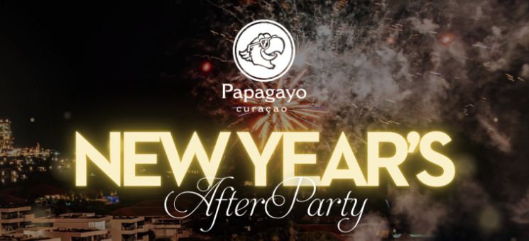 New Years after party