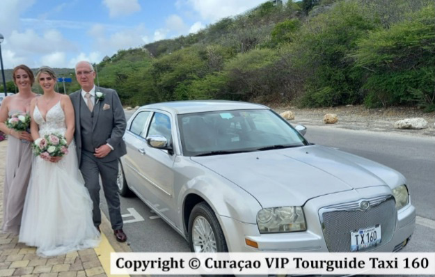 Curaçao Leading Taxi