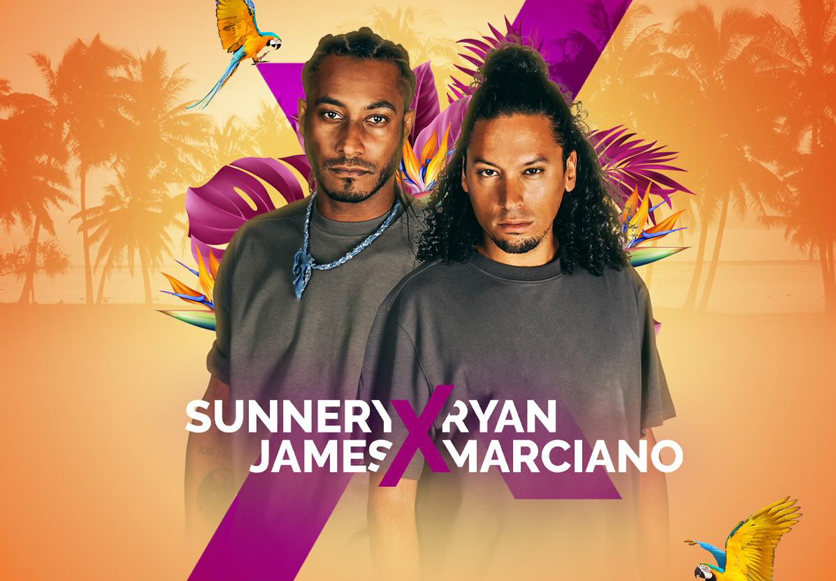 Sunnery James & Ryan Marciano