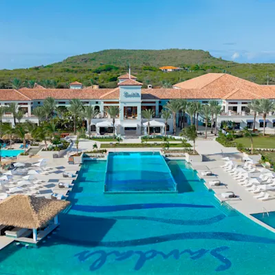 Sandals royal 2025 caribbean spa