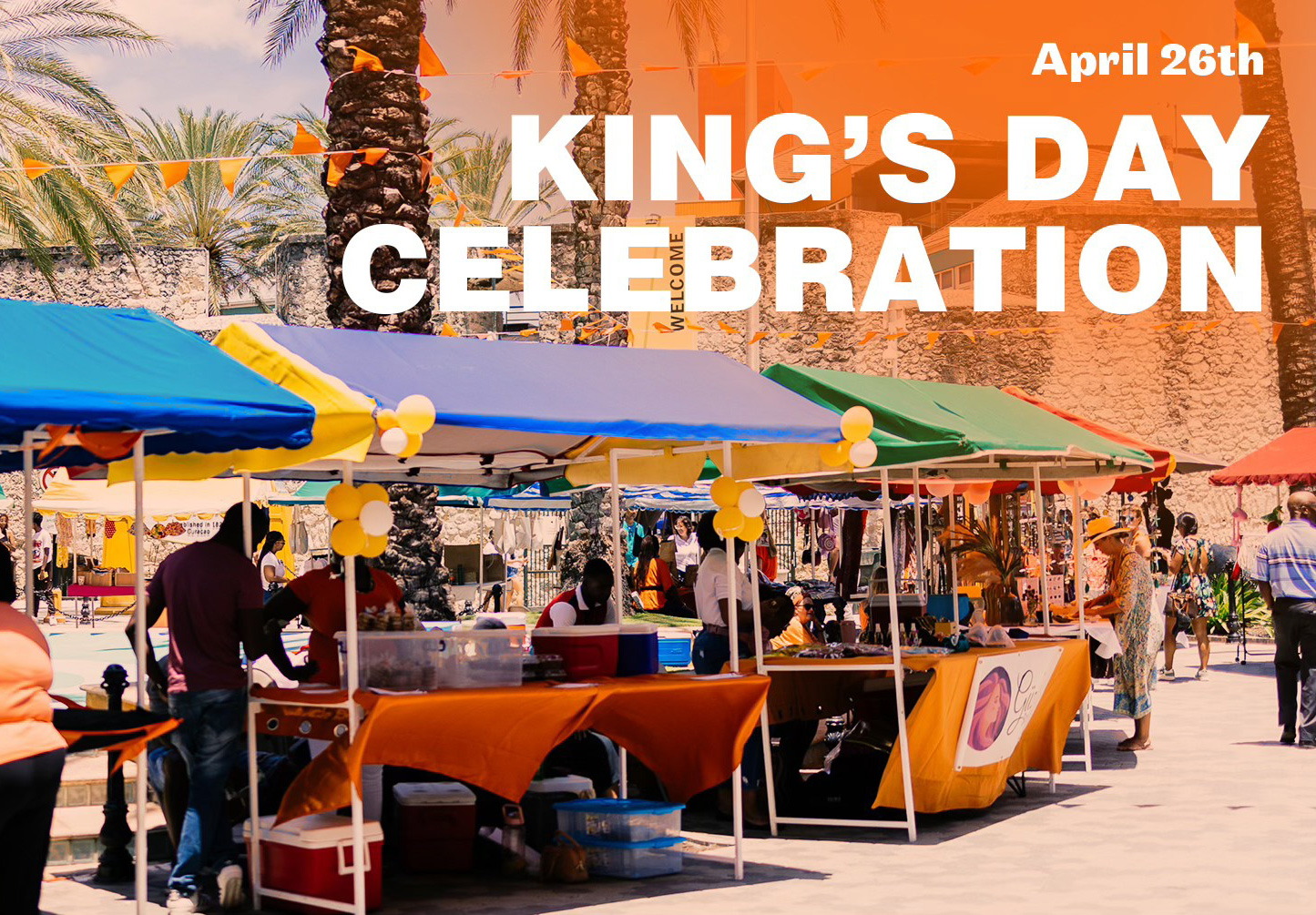 King's Day Celebration