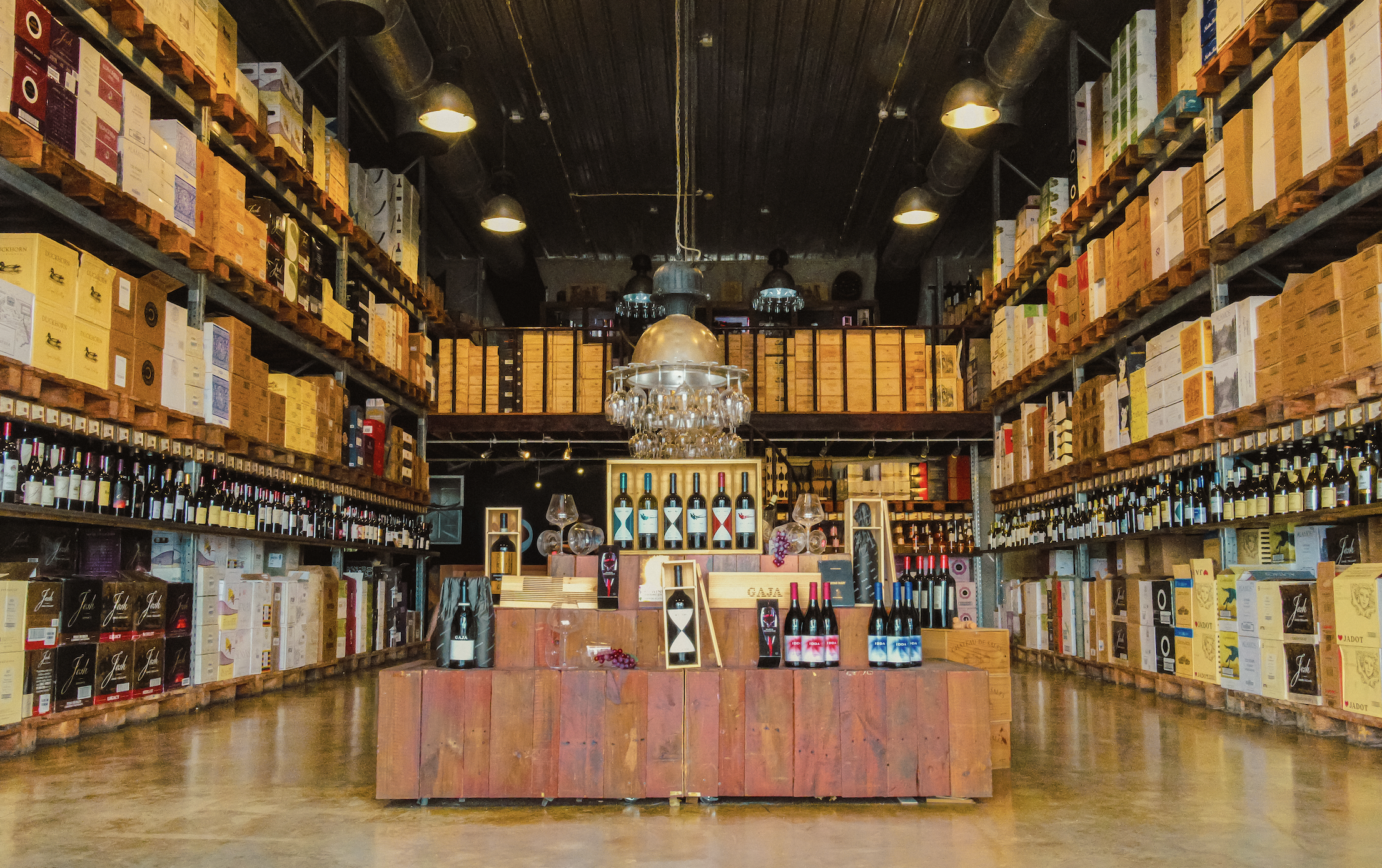 The Wine Factory Curaçao