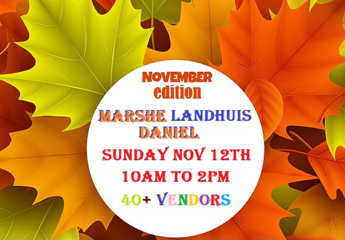 Marshe Landhuis Daniel