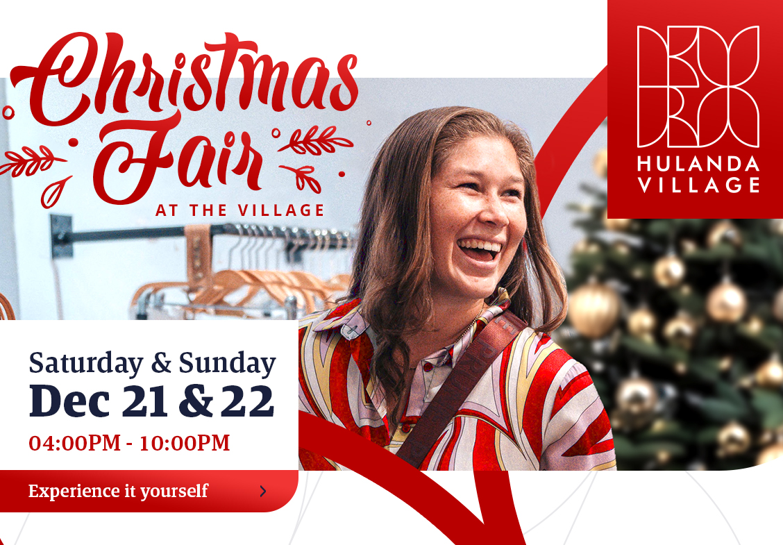 Christmas Fair At The Village