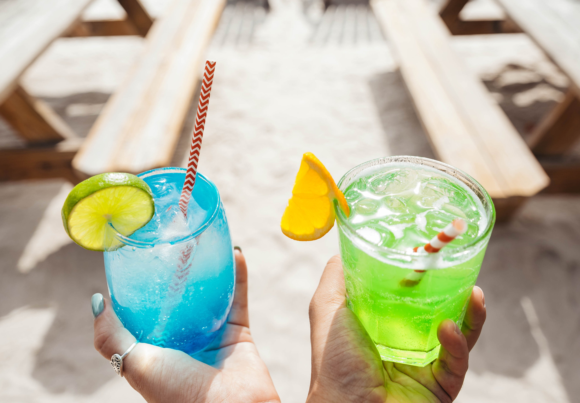 Chill Beach Bar & Grill