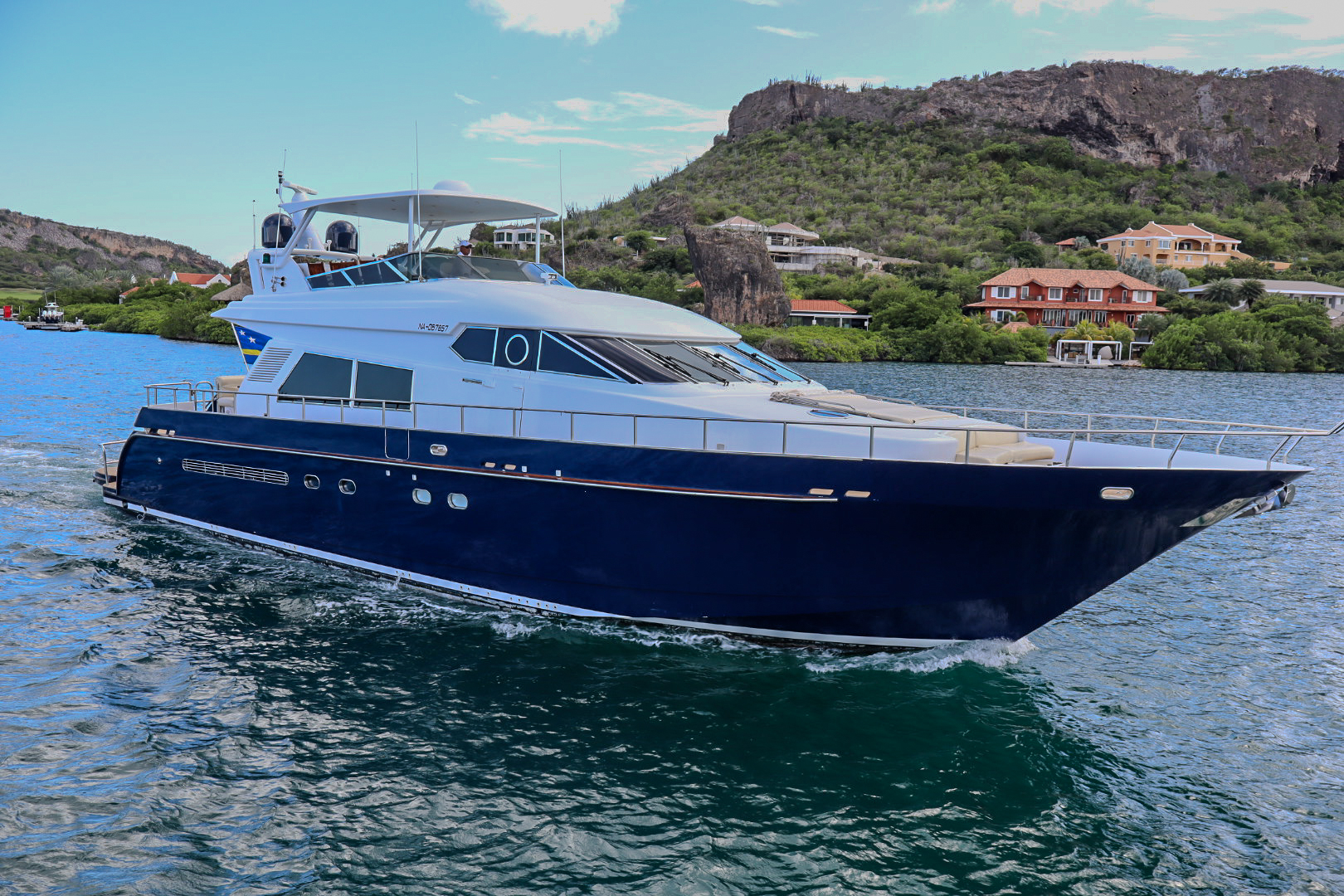 Gemini Man Yacht (3)