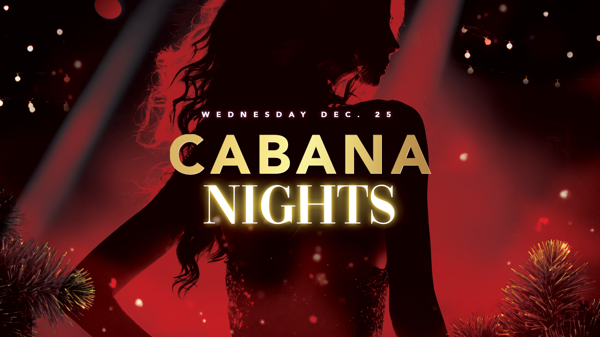 Cabana Nights - Christmas Edition