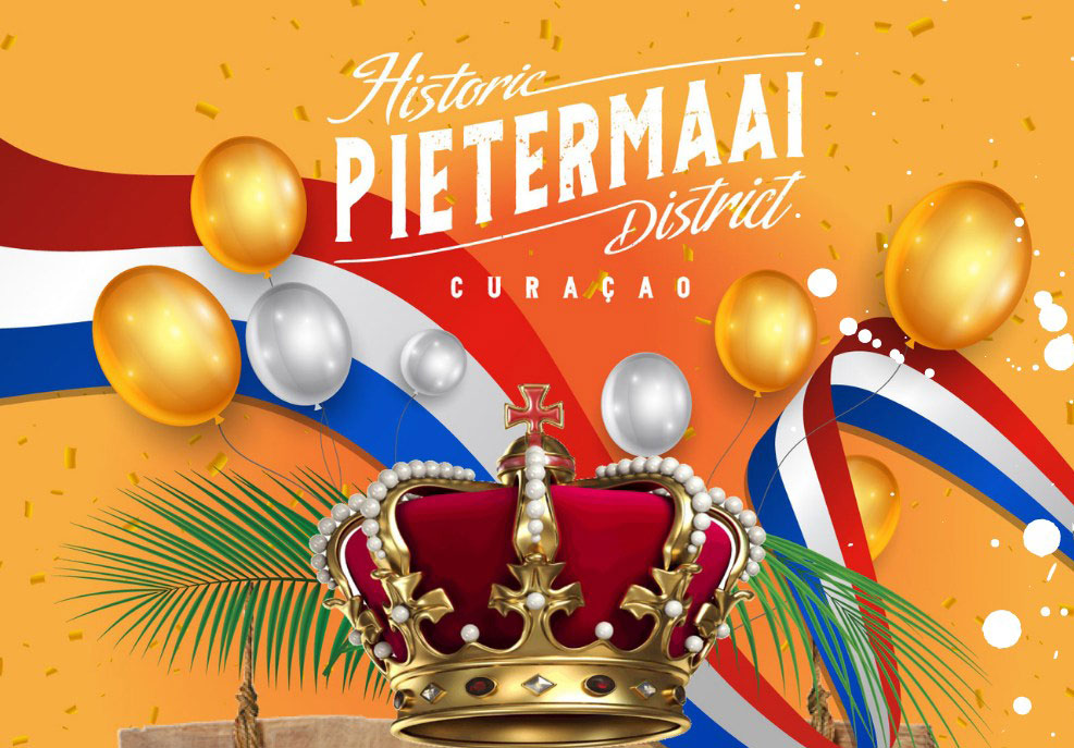 King's Night & King's Day in Pietermaai