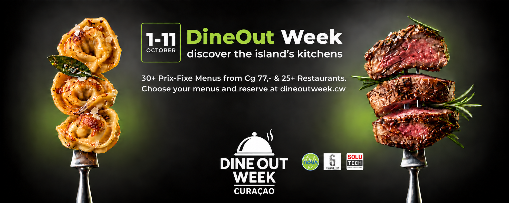 Dine out week curacao 2026