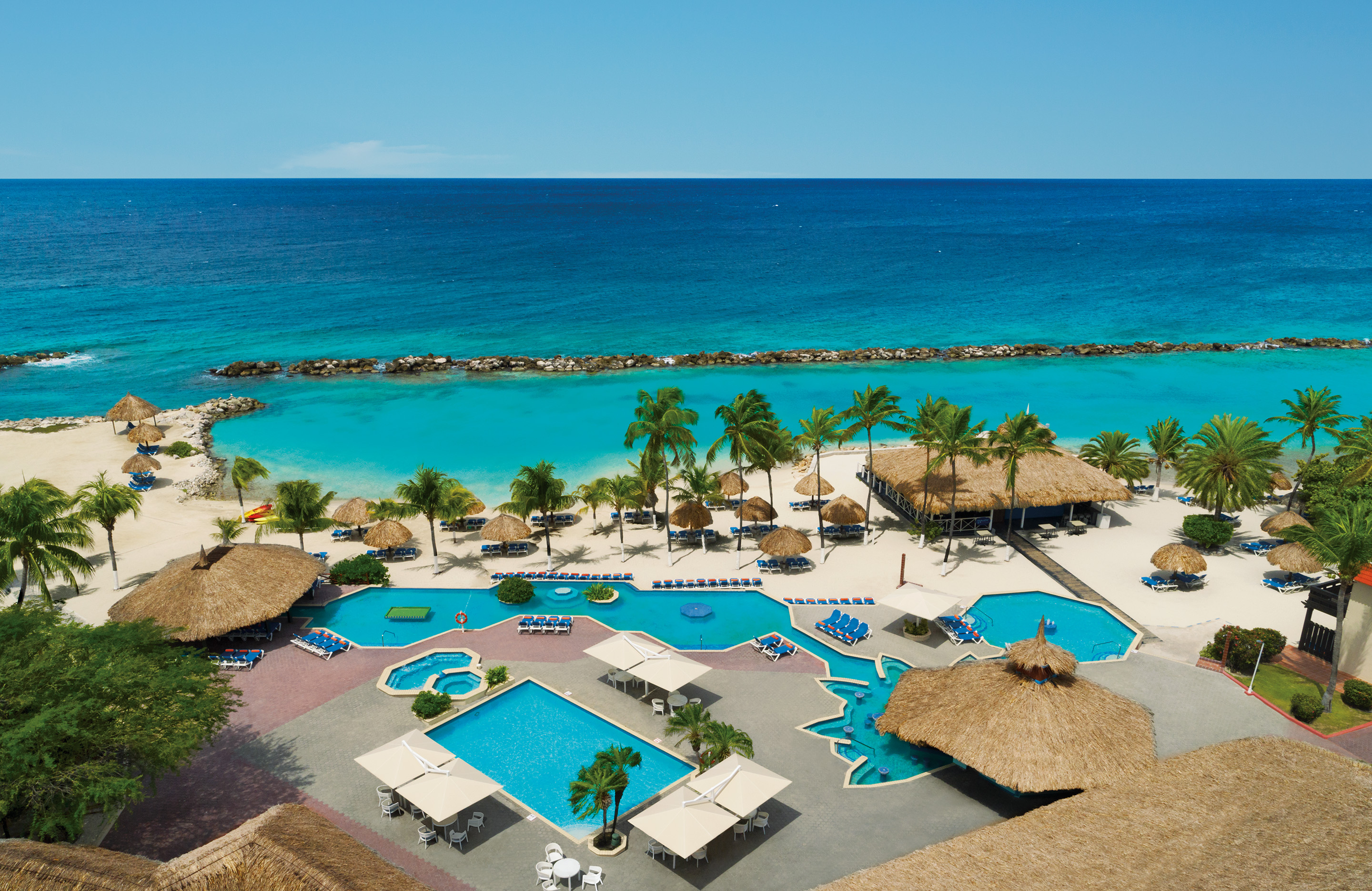 Sunscape Cura Ao Resort Spa And Casino Curacao De Caribische Zonvakantie   Sunscape 