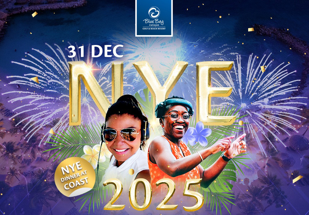 New Year's Eve at Blue Bay