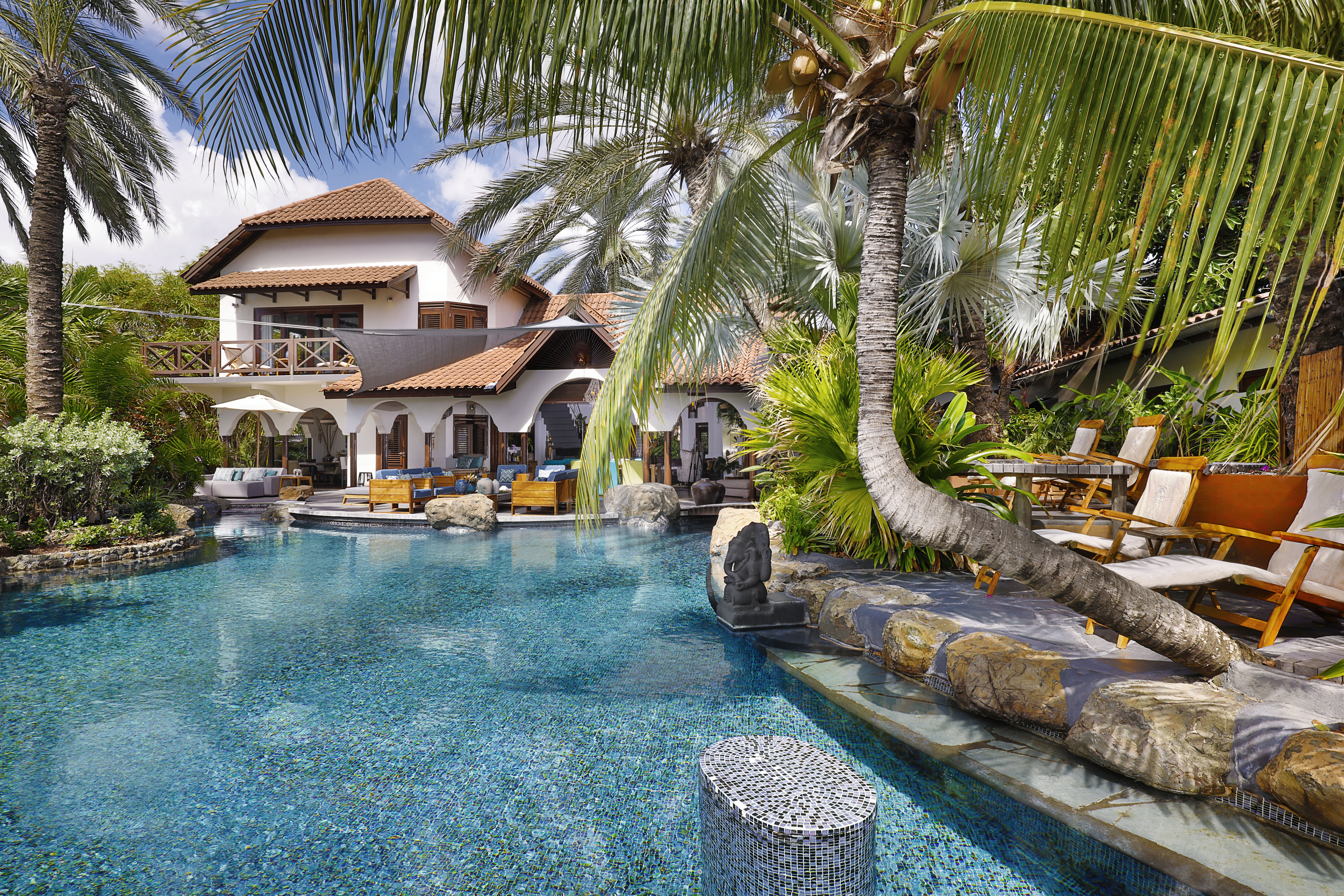 Baoase luxury resort