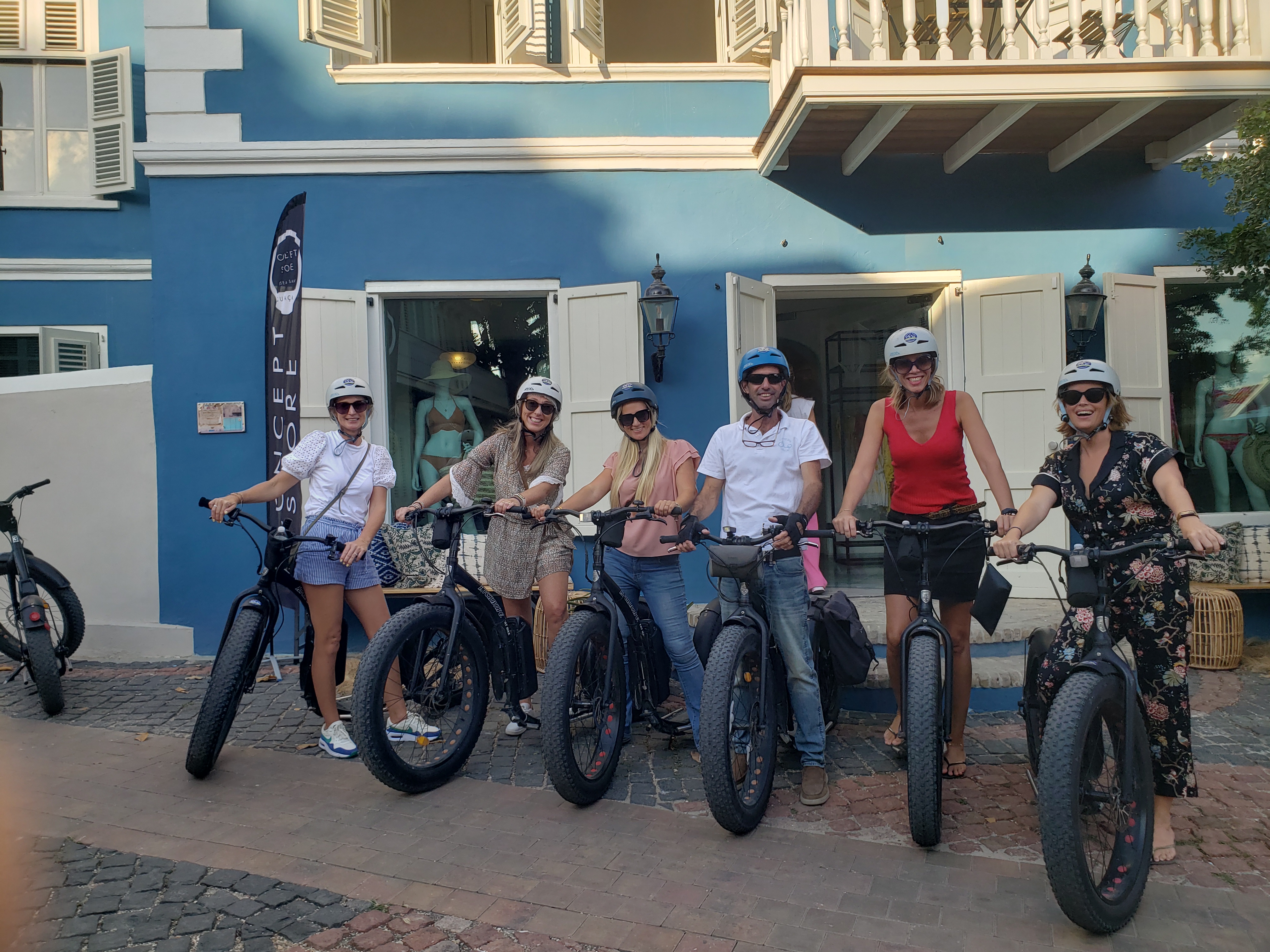 Step by Step Curaçao