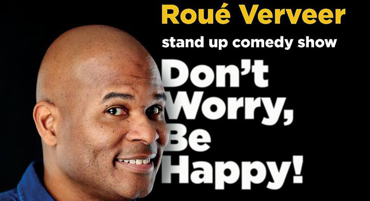 Roué Verveer Comedy Show
