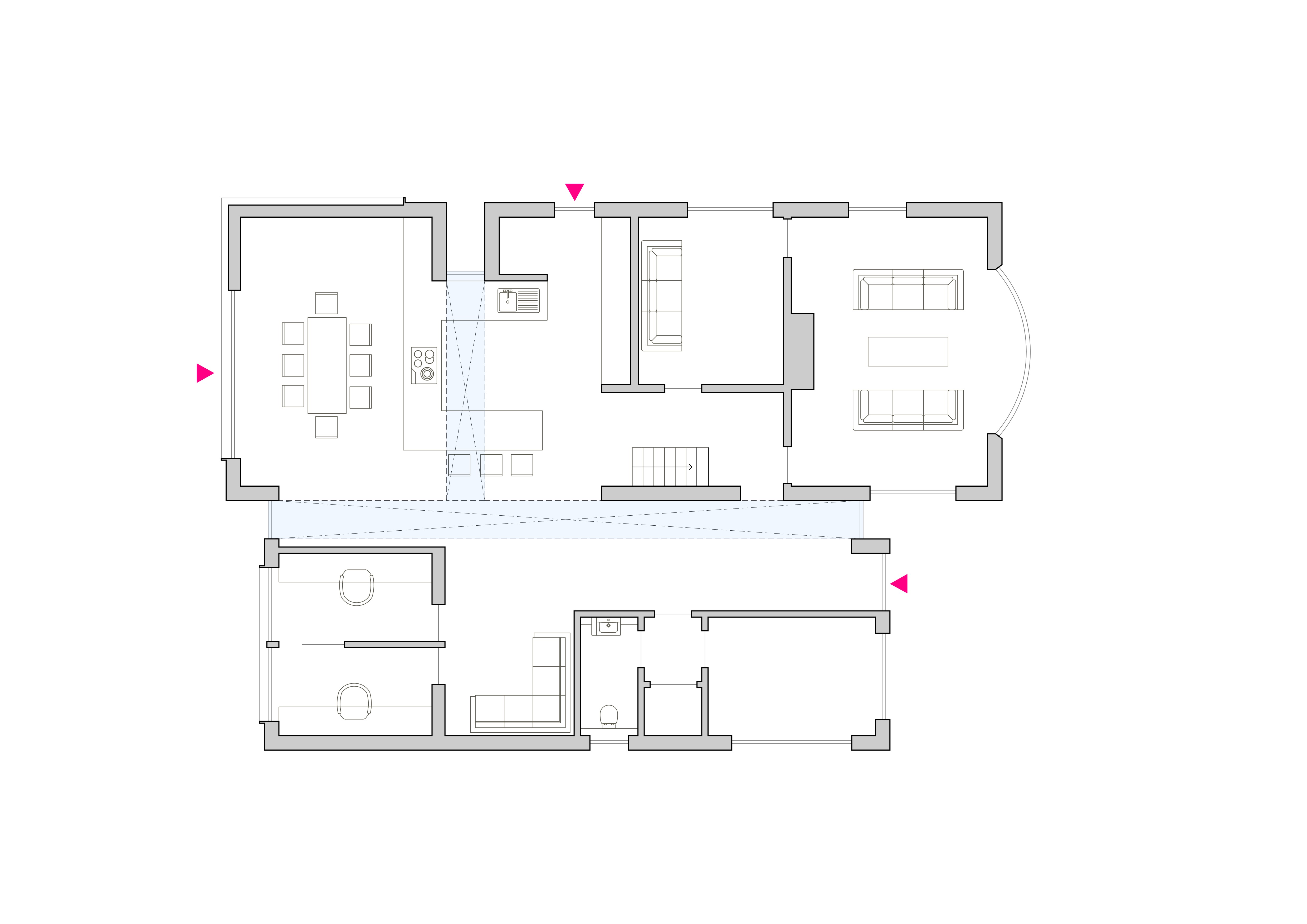 Ground Floor Plan Regnier-Wilson