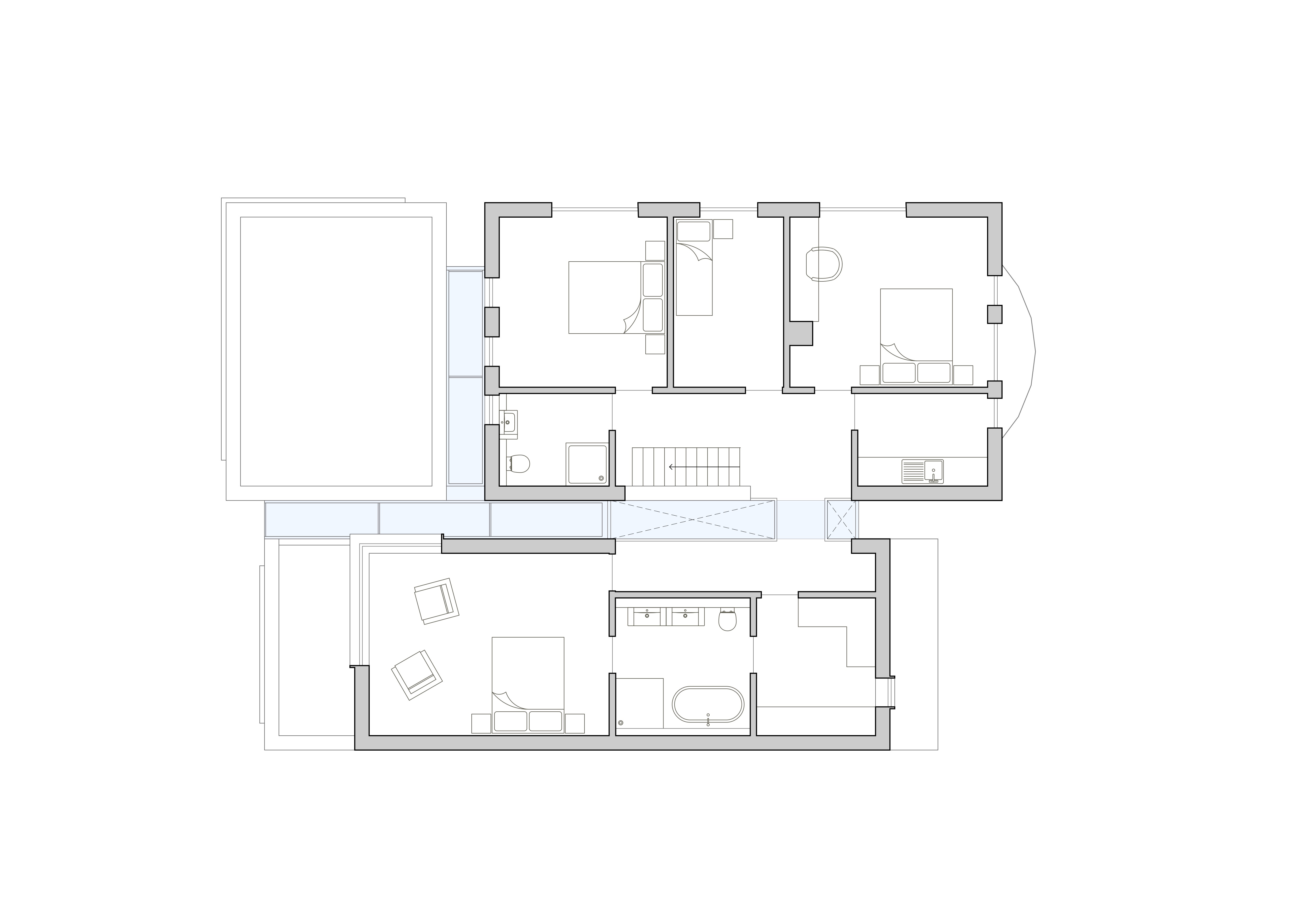 First Floor Plan Regnier-Wilson