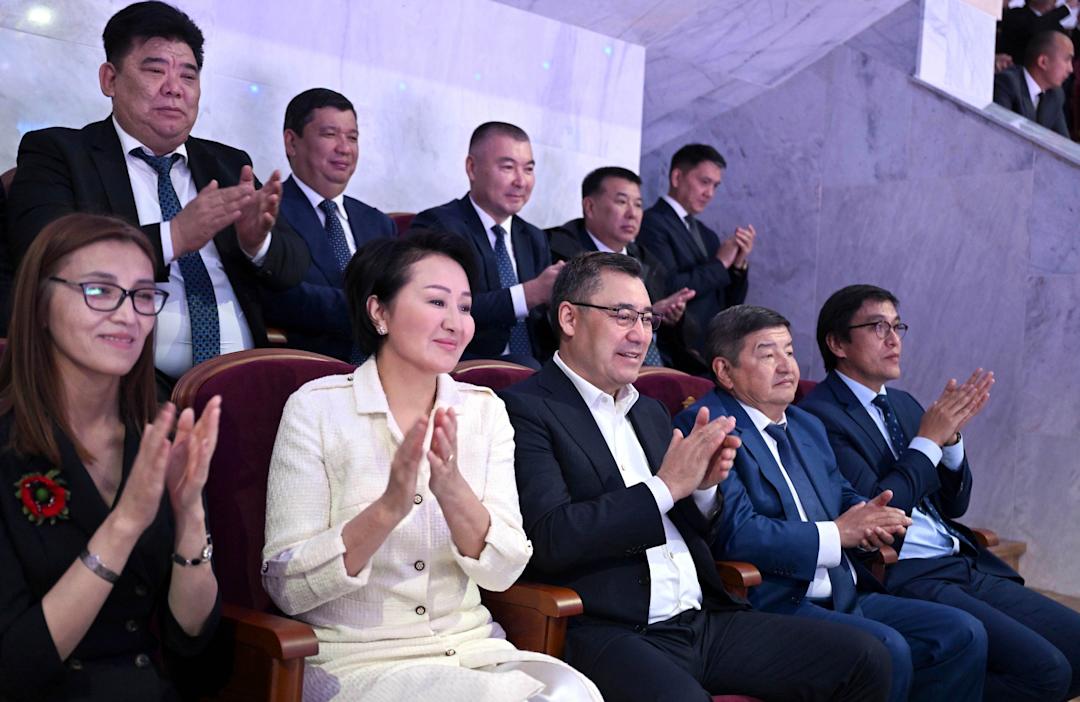 Управление делами Президента КР