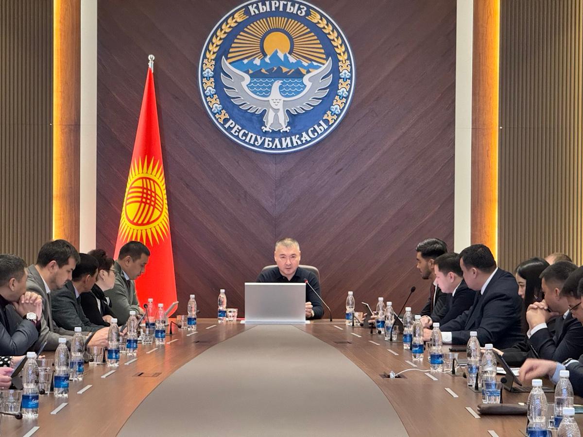 Управление делами Президента КР