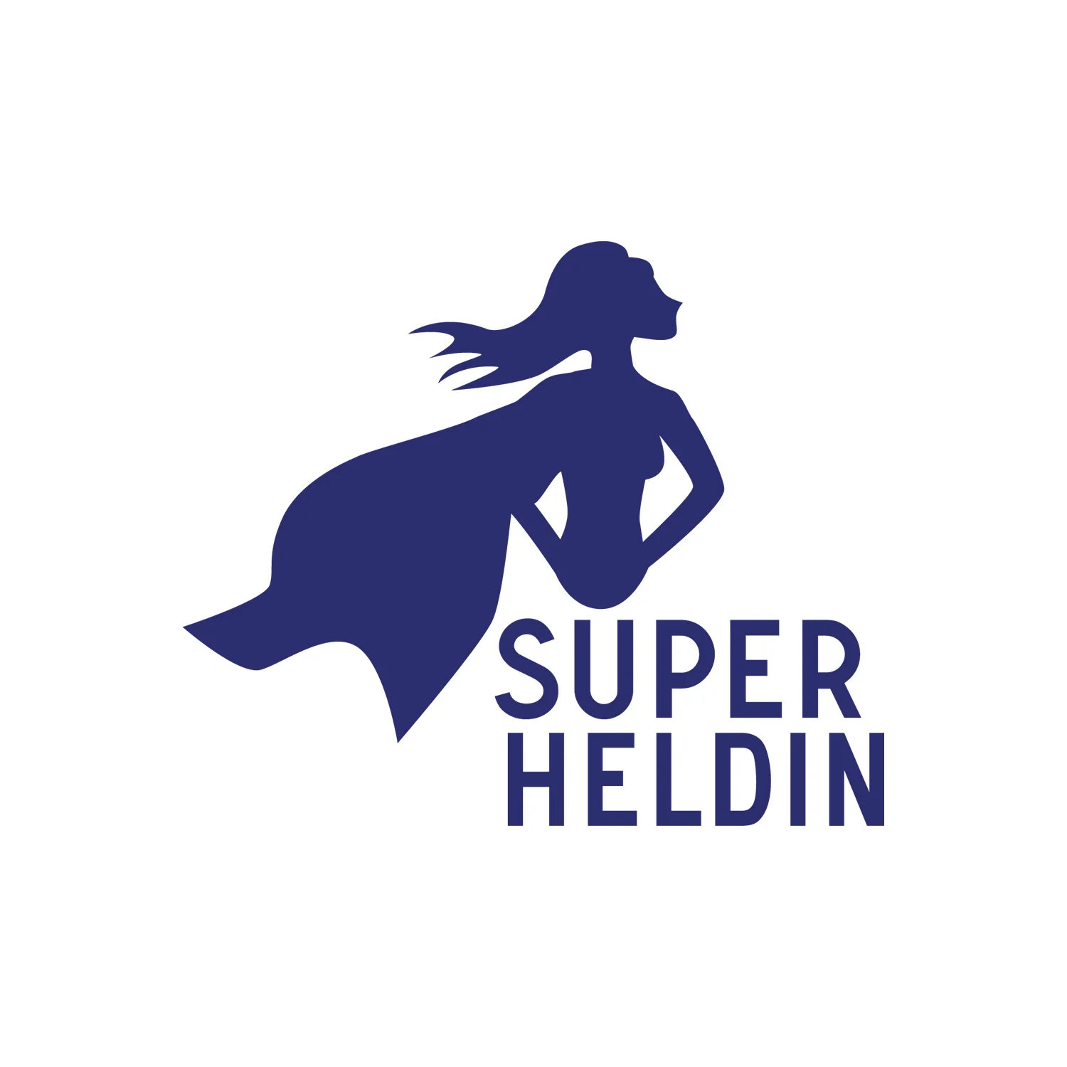 Superheldin Logo