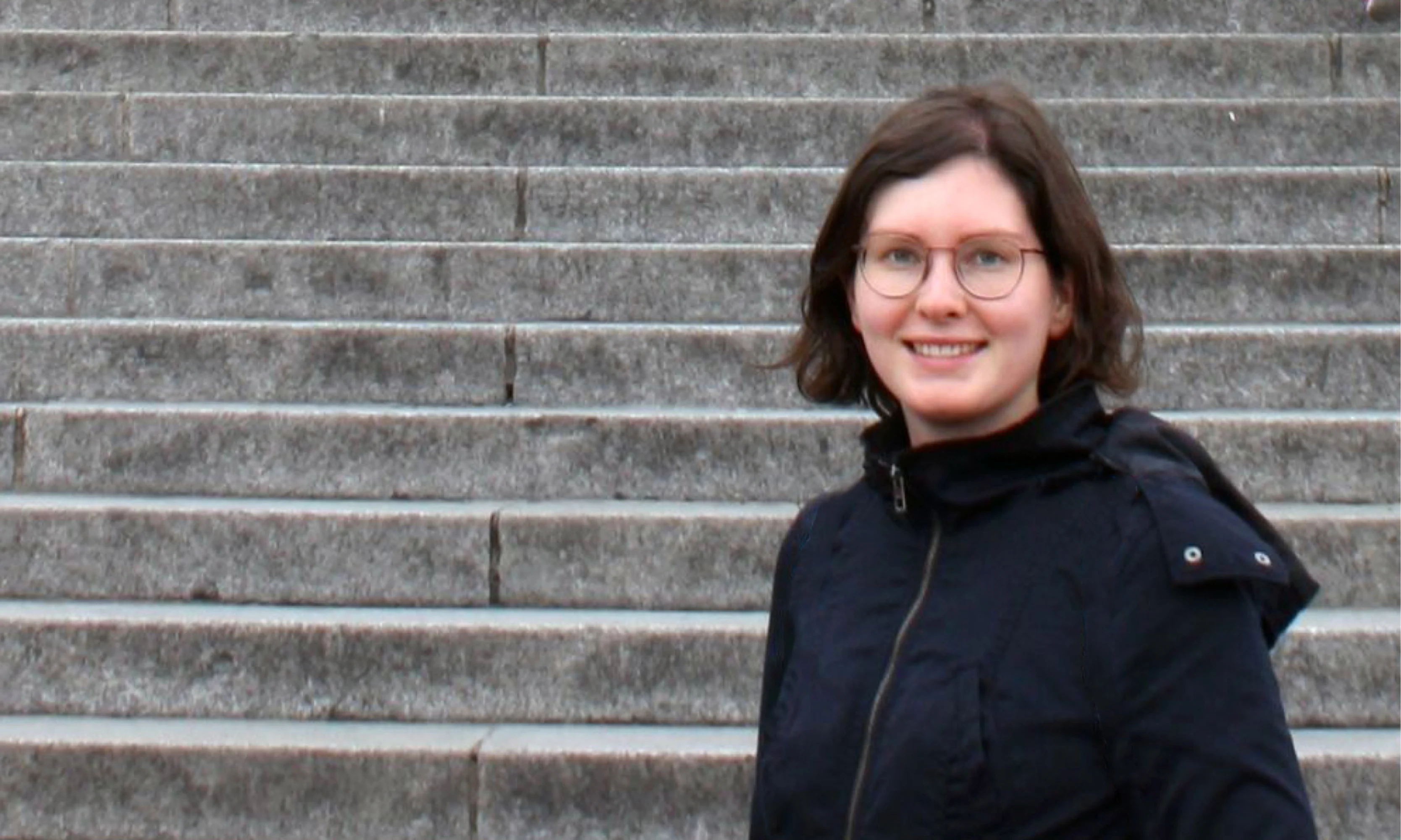 data scientist alumni Eva Jaumann