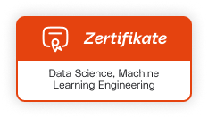 Zertifizierungen in Data Science und Machine Learning Engineering