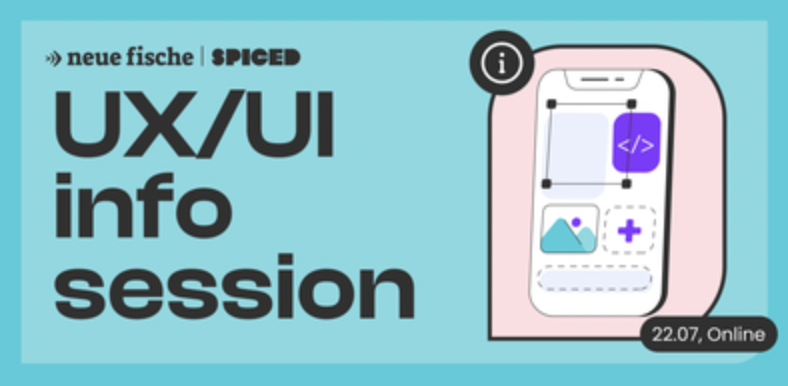 Masterclass - UX/UI Info Session