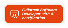 Icon for Fullstack Software Developer certification