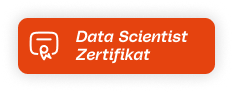 Zertifizierungsabzeichen für Data Science