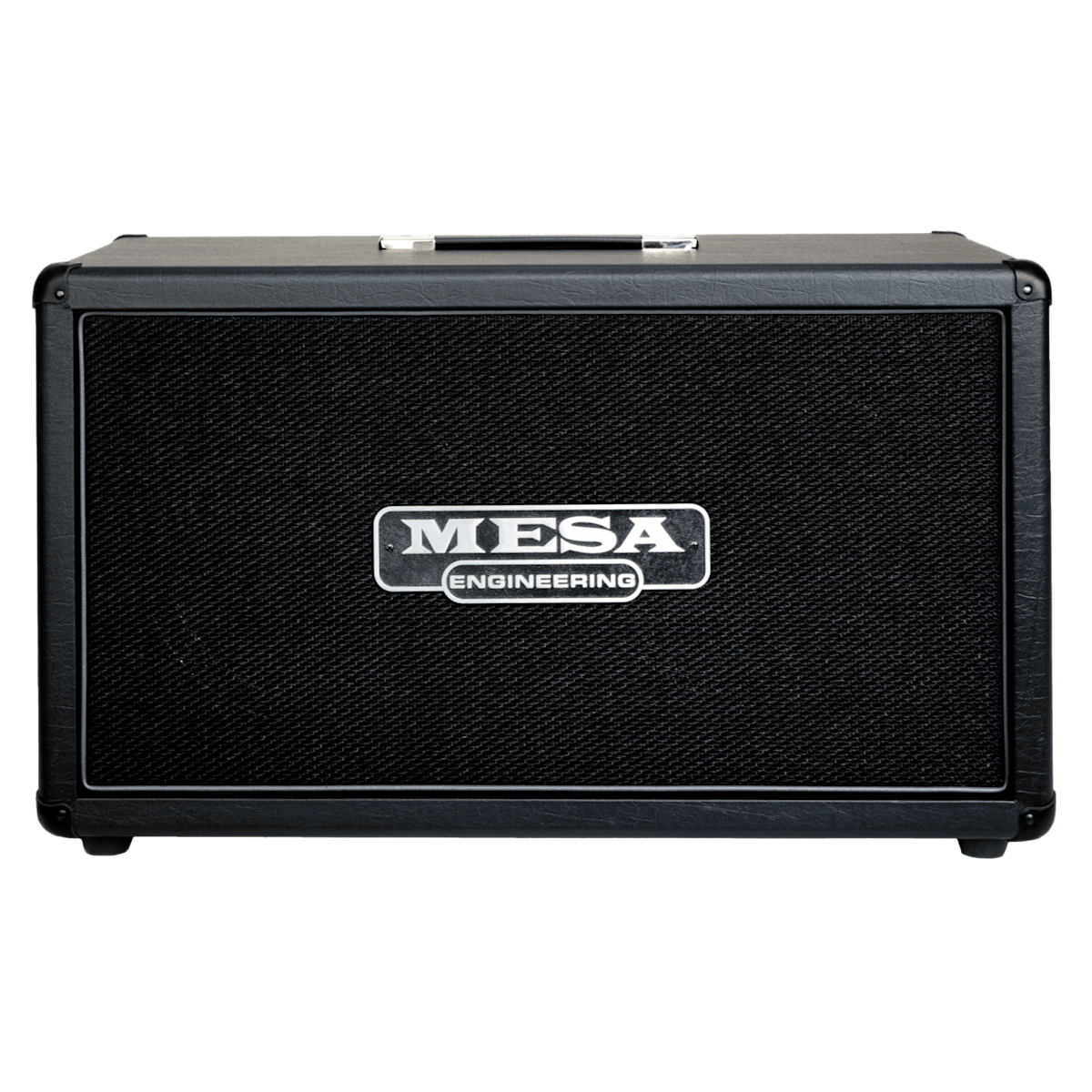 2X12 Horizontal Rectifier Cabinet | Mesa/Boogie