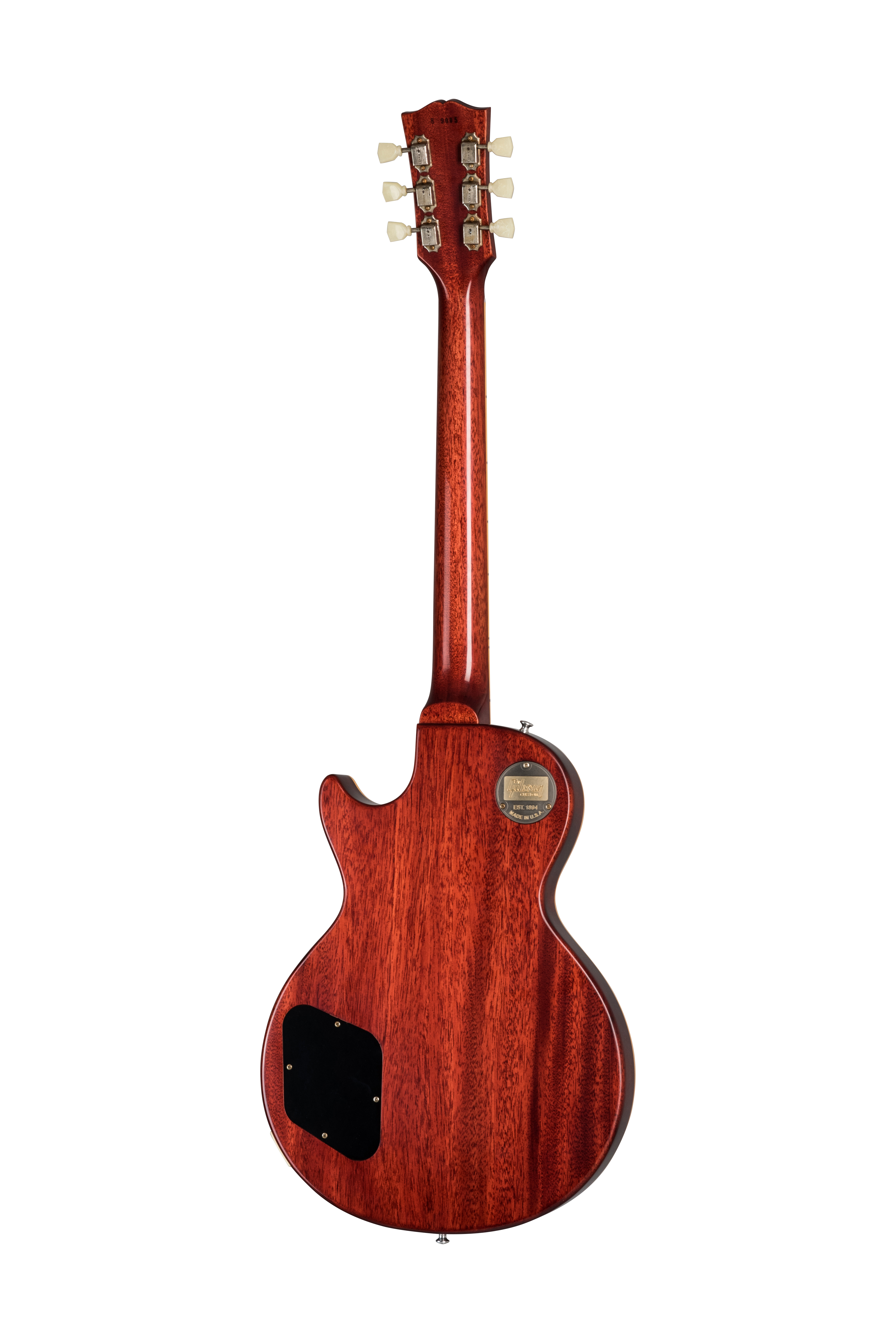 Gibson | 1958 Les Paul Standard Reissue Bourbon Burst