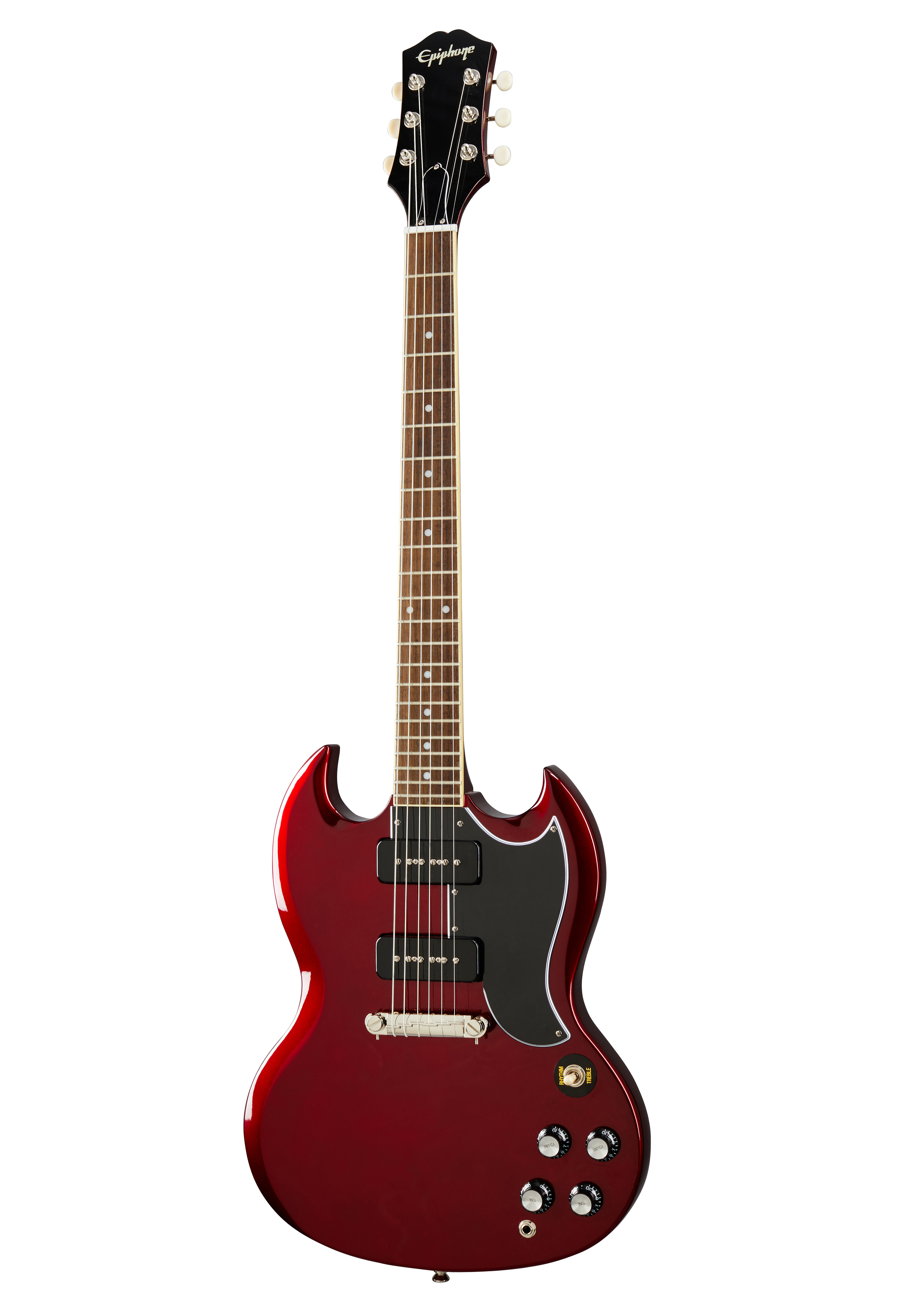 上等 Epiphone Inspired by Gibson SG Standard Heritage Cherry