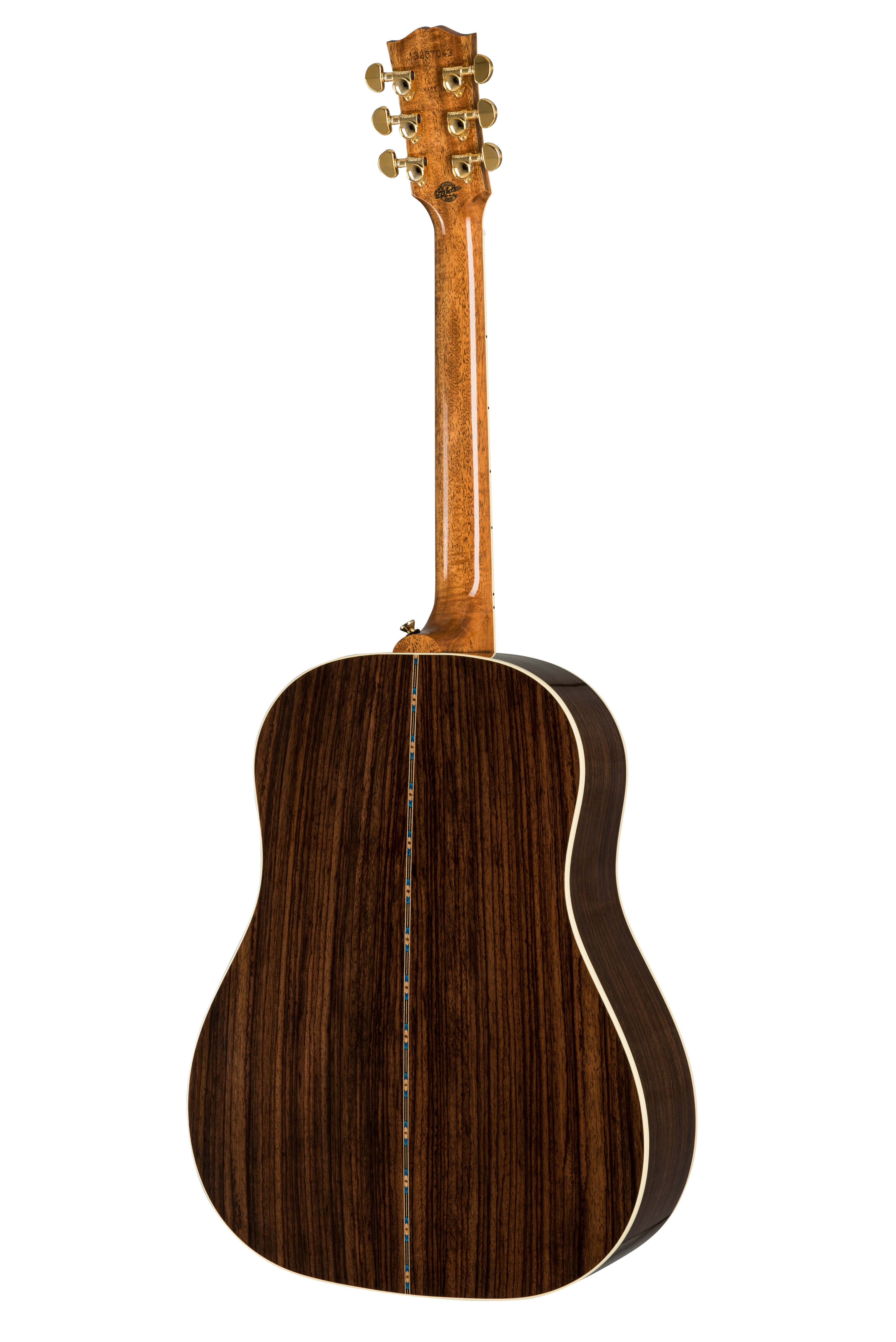 J-45 Deluxe Rosewood , Rosewood Burst | Gibson