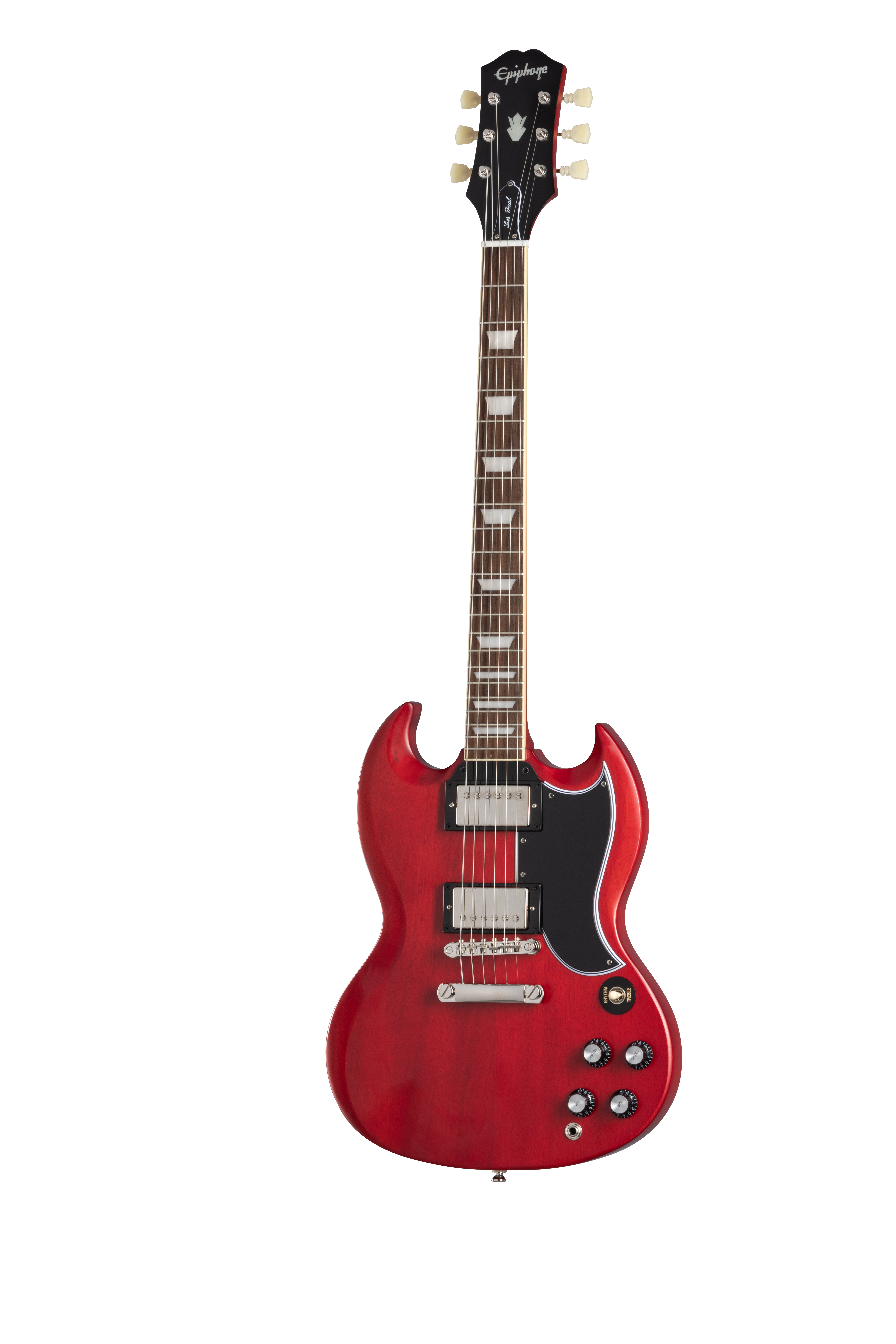 Epiphone 1961 Les Paul SG Standard Aged Sixties Cherry-