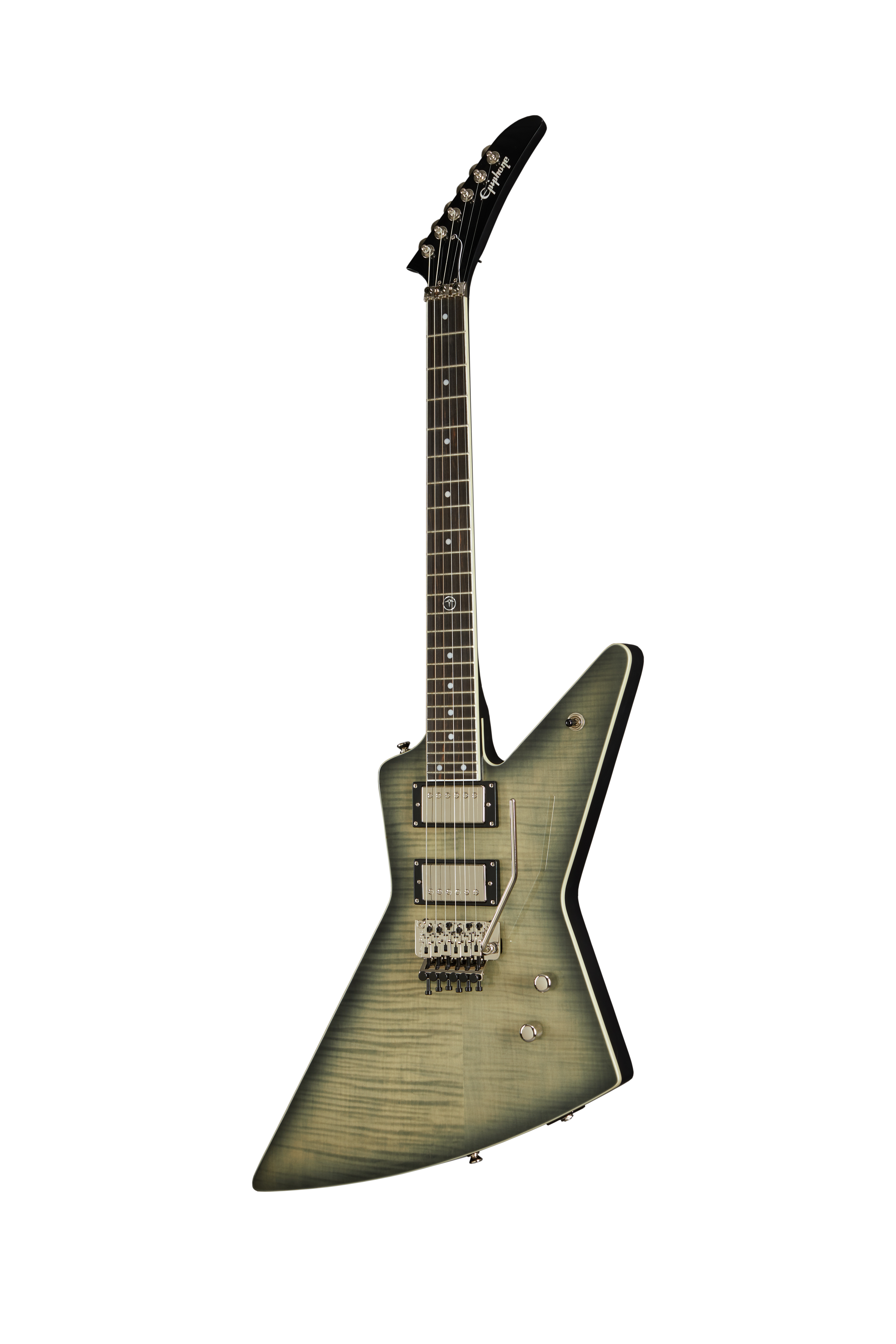 epiphone explorer signature