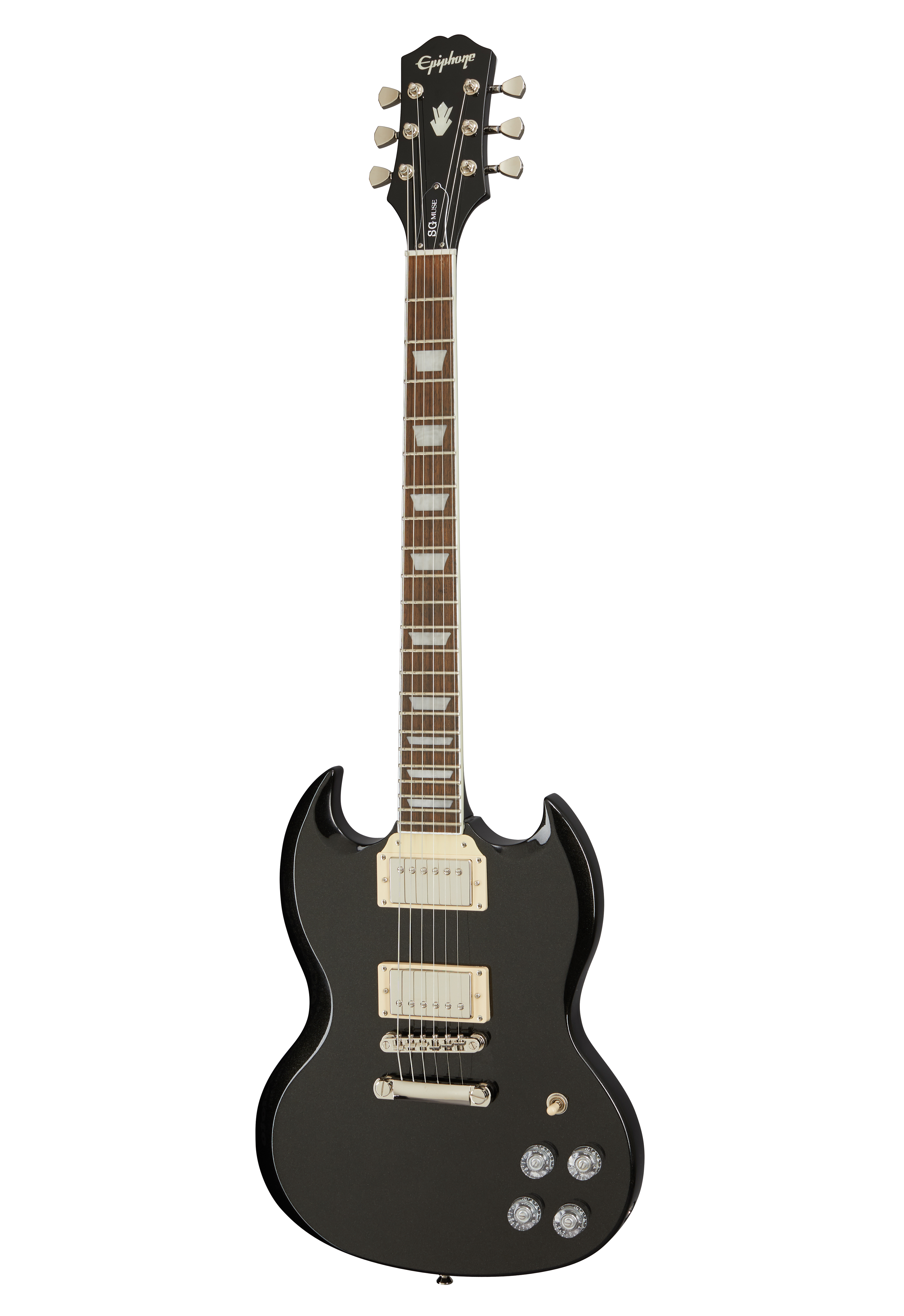 SG Muse, Wanderlust Metallic Green | Epiphone