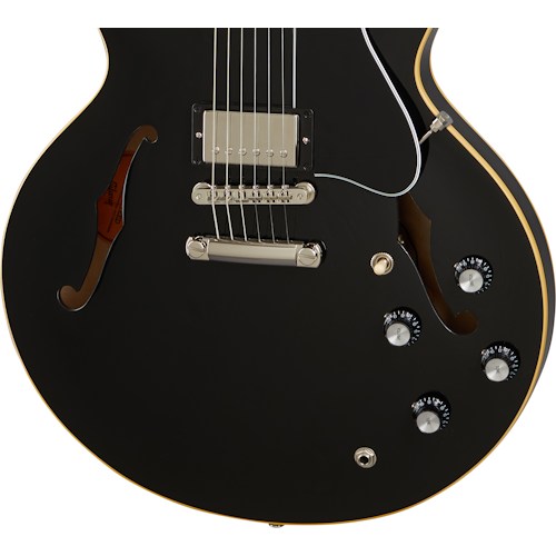 Gibson | ES-335 Vintage Ebony