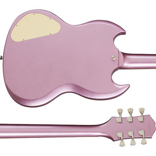 Epiphone | SG Muse Purple Passion Metallic